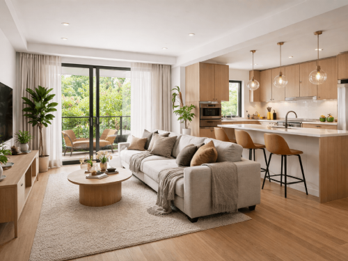 中古屋裝潢翻新指南：室內設計與住宅翻修規劃重點